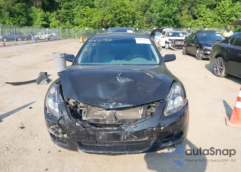 2012 Nissan Altima 2.5 S z USA, uszkodzony, nr VIN 1N4AL2AP5CN566106